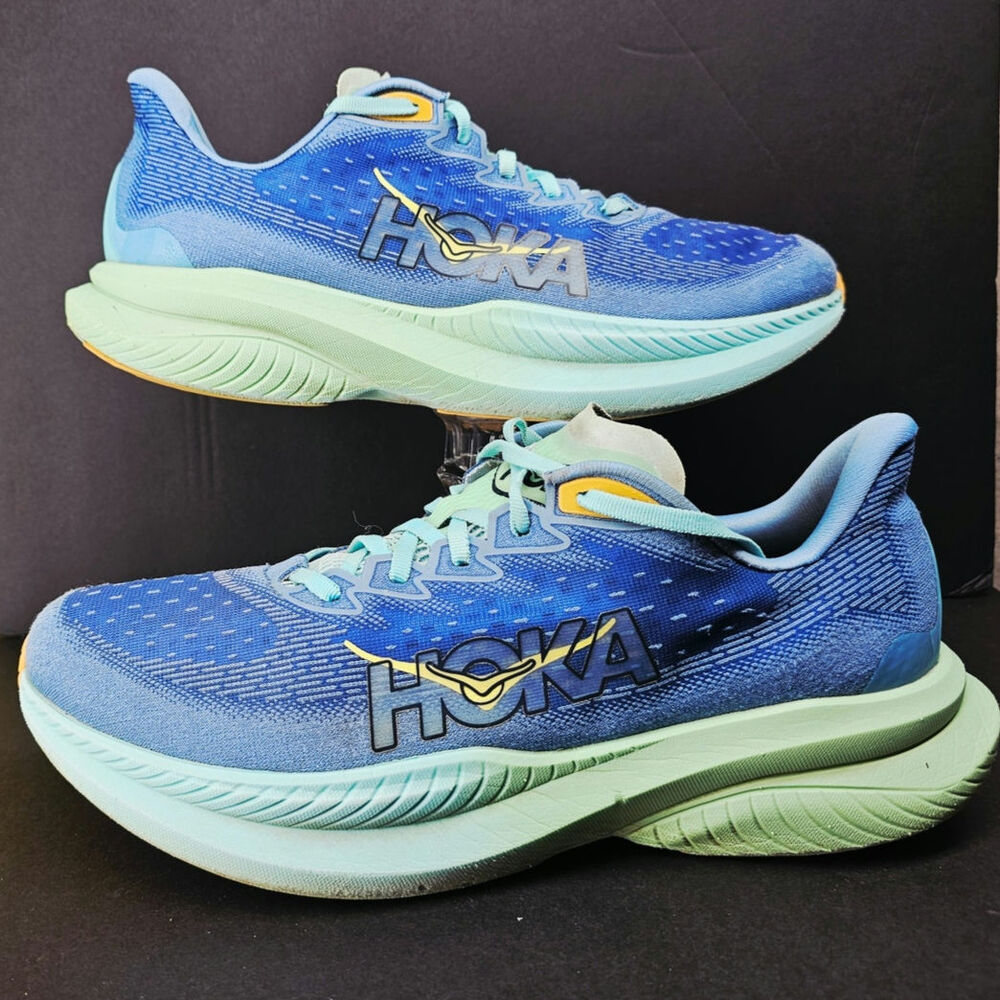 Hoka Men 11.5 Comfy footwear